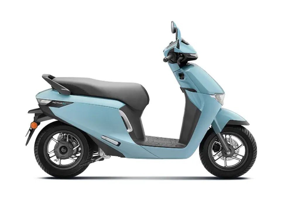Questo è lo scooter più venduto al mondo